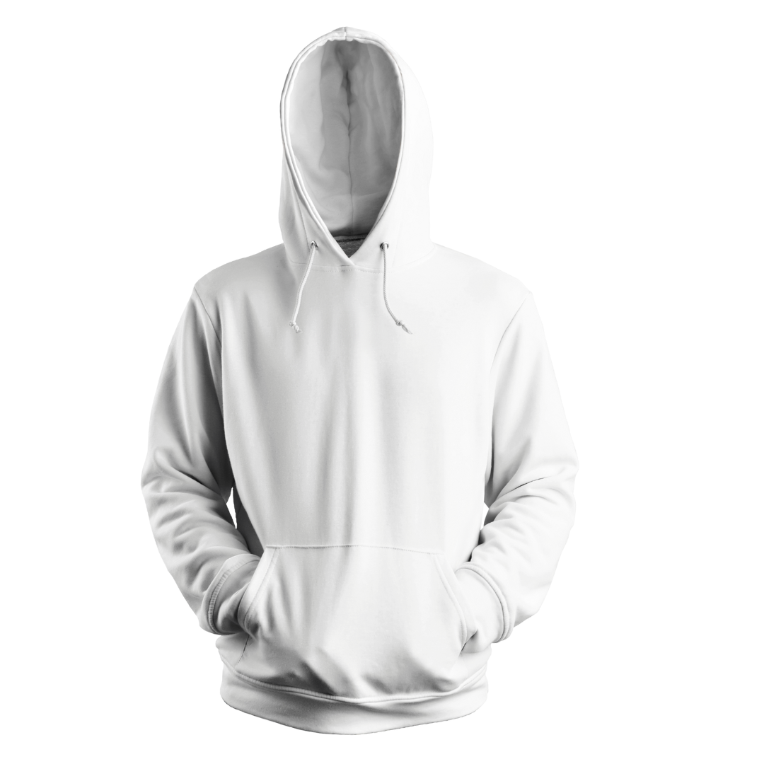 Customize Your Hoodie Design (White)