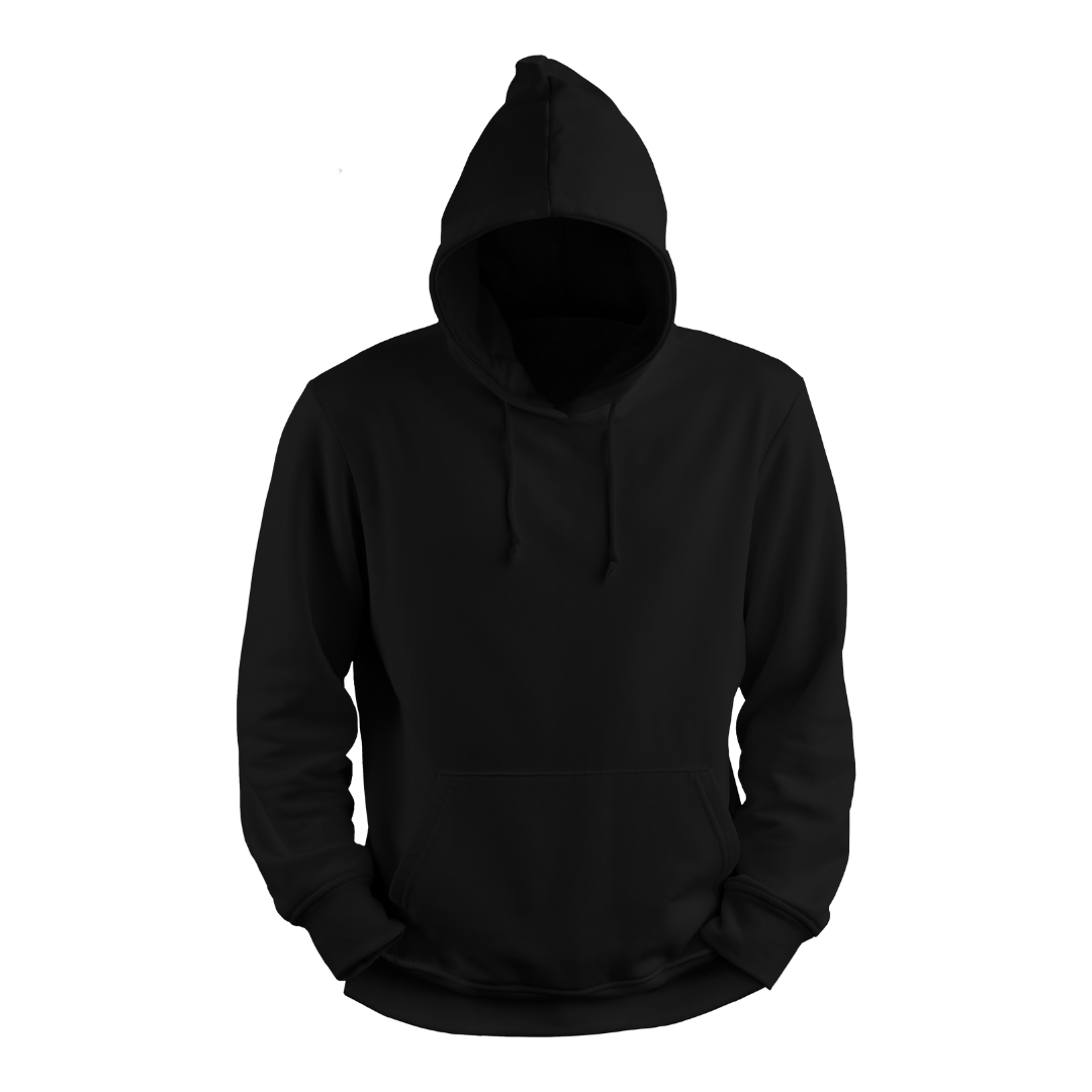 Customize Your Hoodie Design (Black)