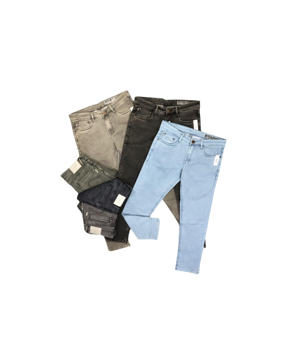 Premium Denim Jeans Collection