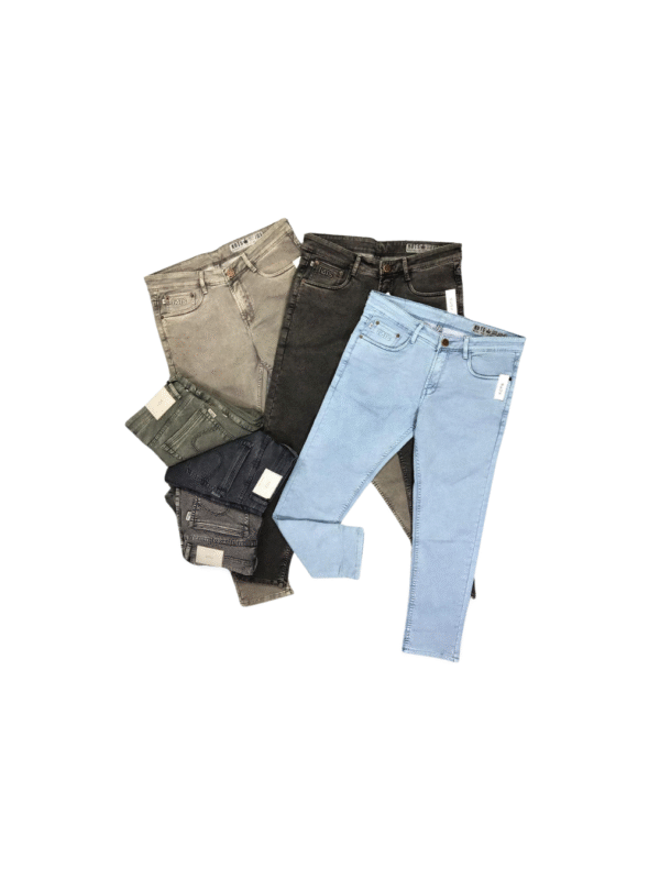 Premium Denim Jeans Collection